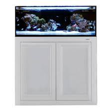 Fusion Pro 2 40 Long AIO  Aquarium w/ Stand White