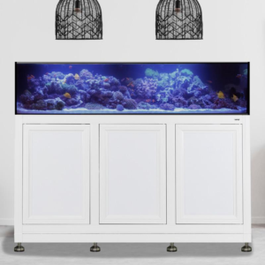 SR Pro 2 120 AIO  Aquarium w/ Stand White