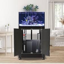 EXT 50 Lagoon w/ Stand - Complete Reef System Black