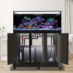 EXT 100 w/ Stand - Complete Reef System Black