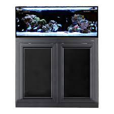 Fusion Pro 2 40 Long AIO  Aquarium w/ Stand Black