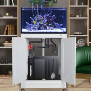 INT 50 Lagoon w/ Stand - Complete Reef System White