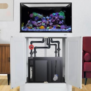 INT 75 w/ Stand - Complete Reef System White
