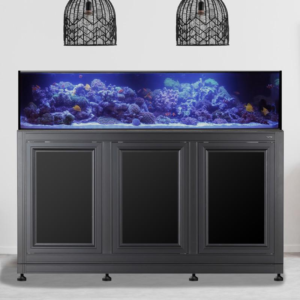 SR Pro 2 120 AIO  Aquarium w/ Stand Black
