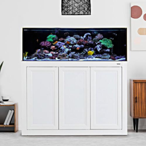 SR Pro 2 80 AIO  Aquarium w/ Stand White