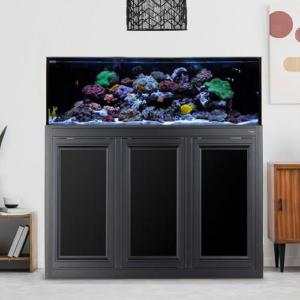 SR Pro 2 80 AIO  Aquarium w/ Stand Black