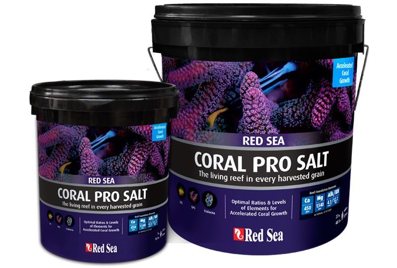 Coral Pro Salt Bucket 55g