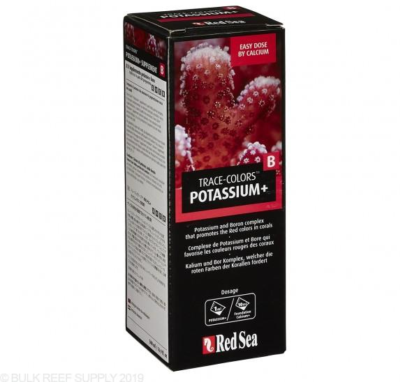 Trace Colors B (Potassium) 500 ml