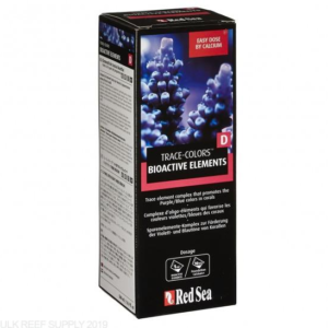 Trace Colors D (BioElements) 500 ml