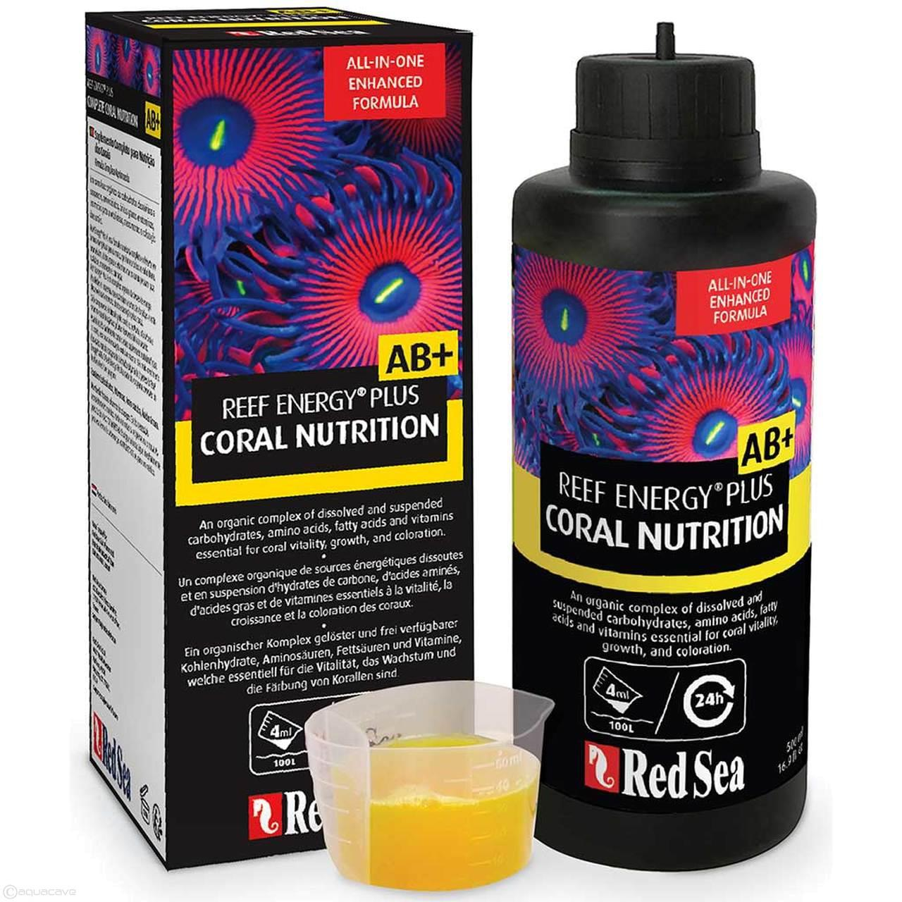 Reef Energy AB+ 500 ml