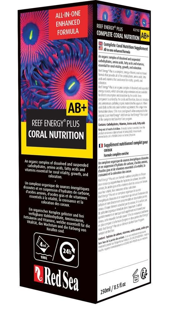 Reef Energy AB+ 250 ml