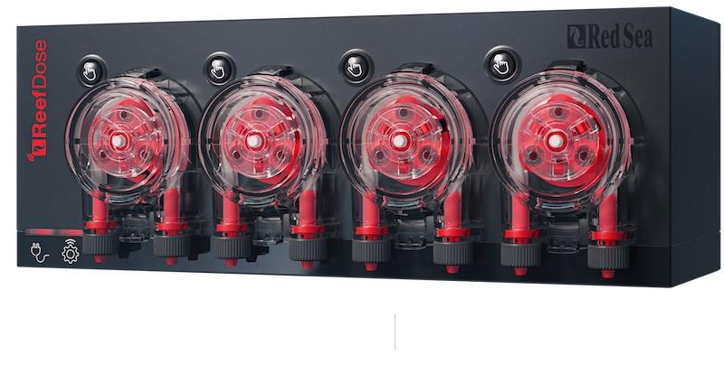 ReefDose 4 Head Dosing Pump