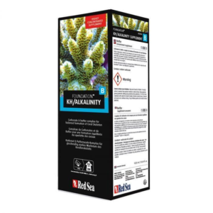 Foundation B (KH/Alkalinity) 500 ml