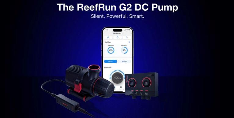 ReefRun G2 8000 DC Pump
