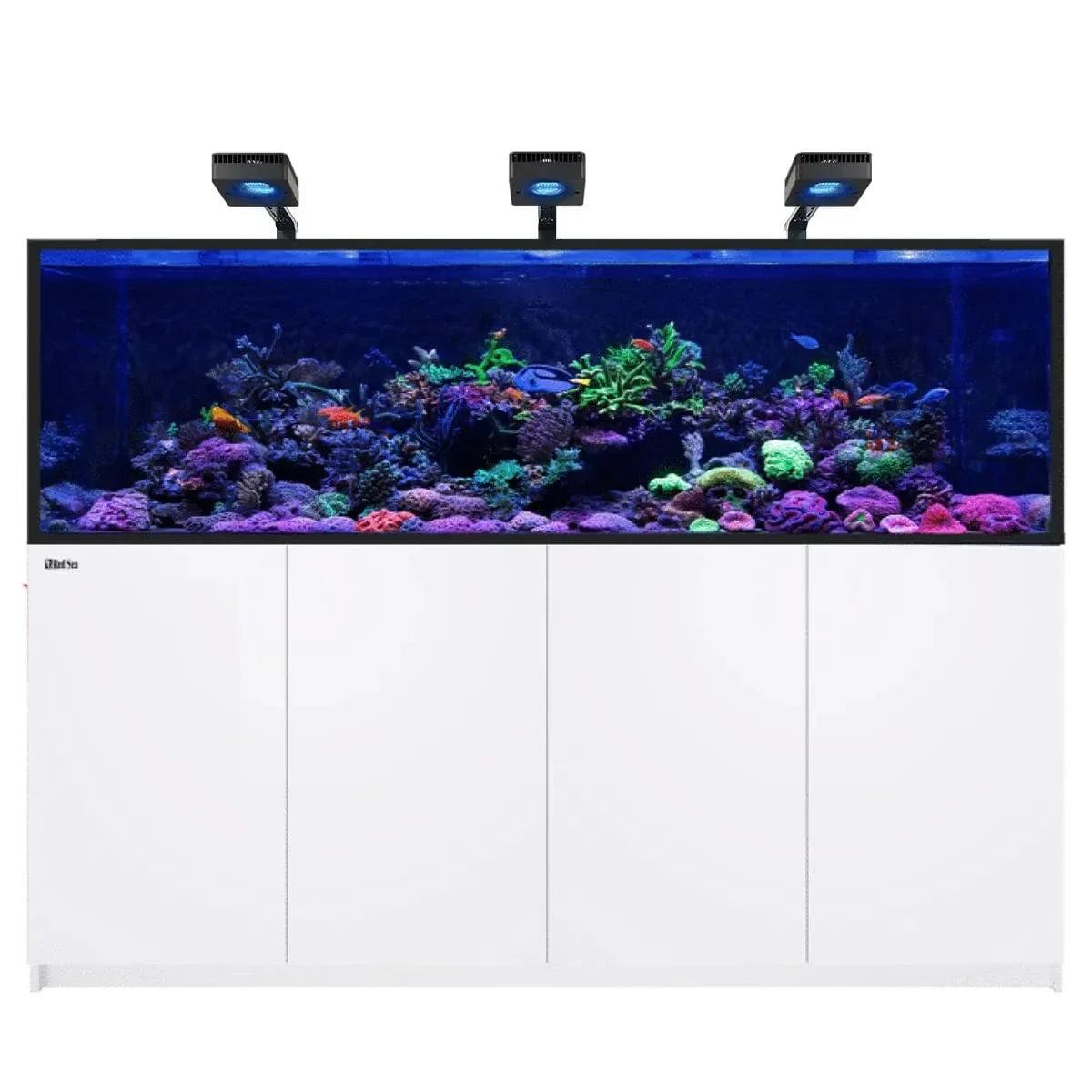 Reefer S-850 G3 White