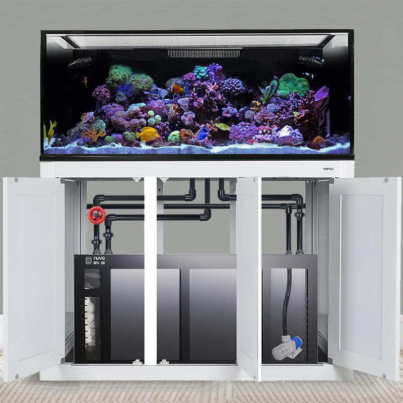 EXT 100 w/ Stand - Complete Reef System White - Image 2