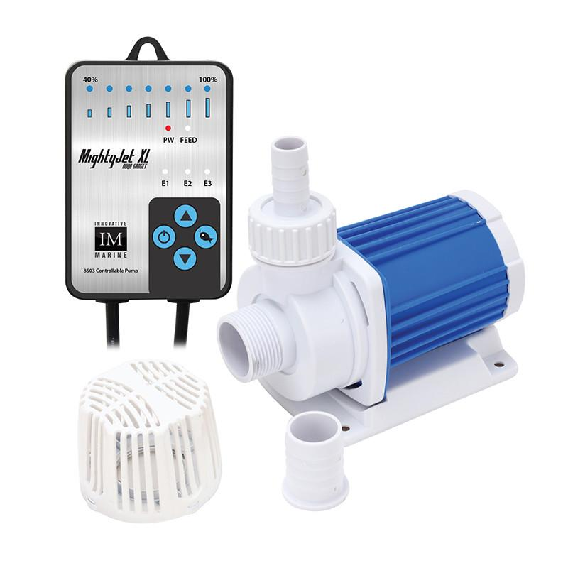 EXT 100 w/ Stand - Complete Reef System White - Image 3